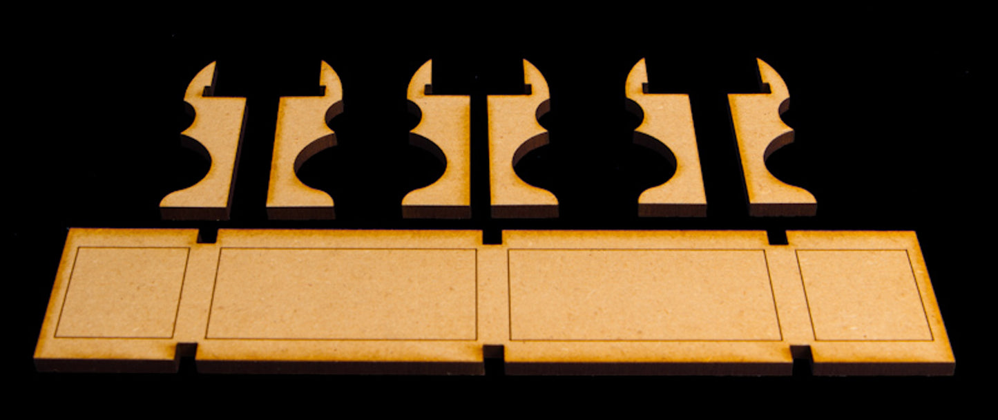 11.2" Elevated Walkway - 28MTW022