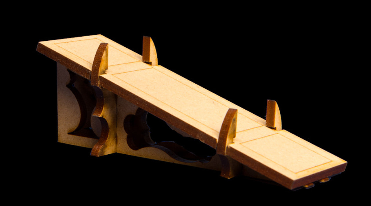 Elevated Walkway Ramp Kit - 28MTW027