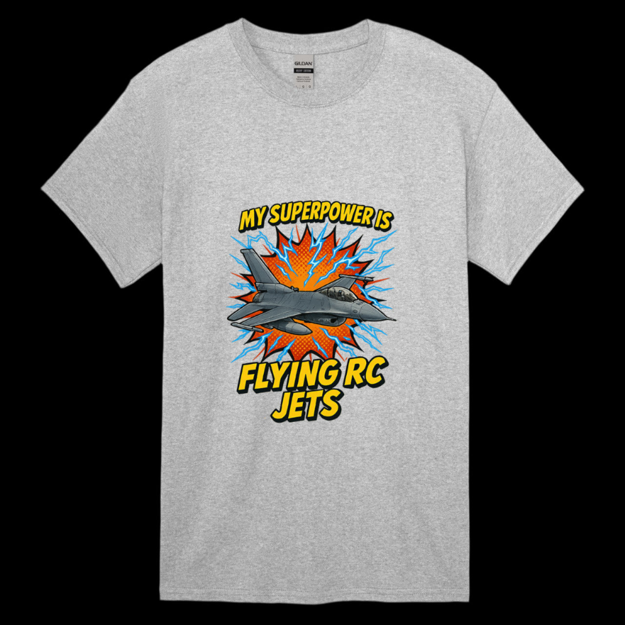 My Superpower, Jets - #002