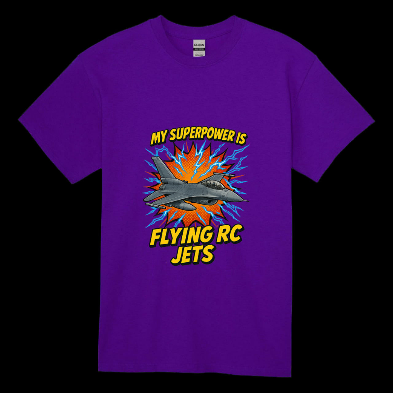 My Superpower, Jets - #002