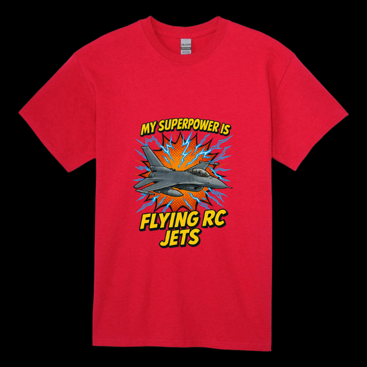My Superpower, Jets - #002