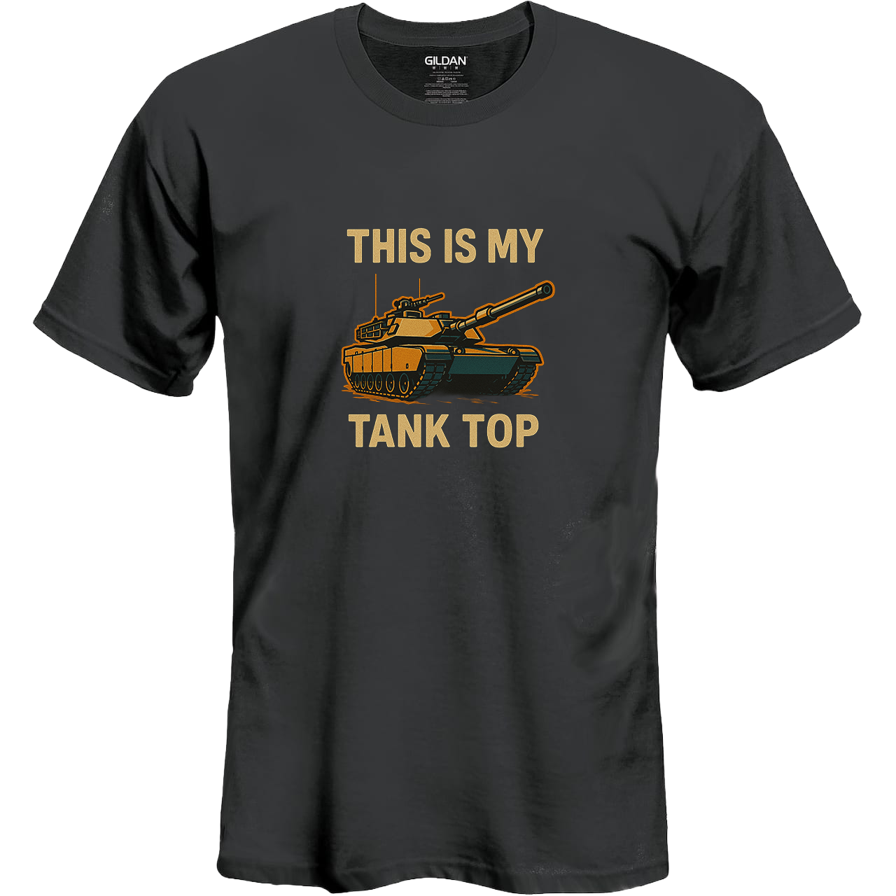 Tank Top - Abrams - #034