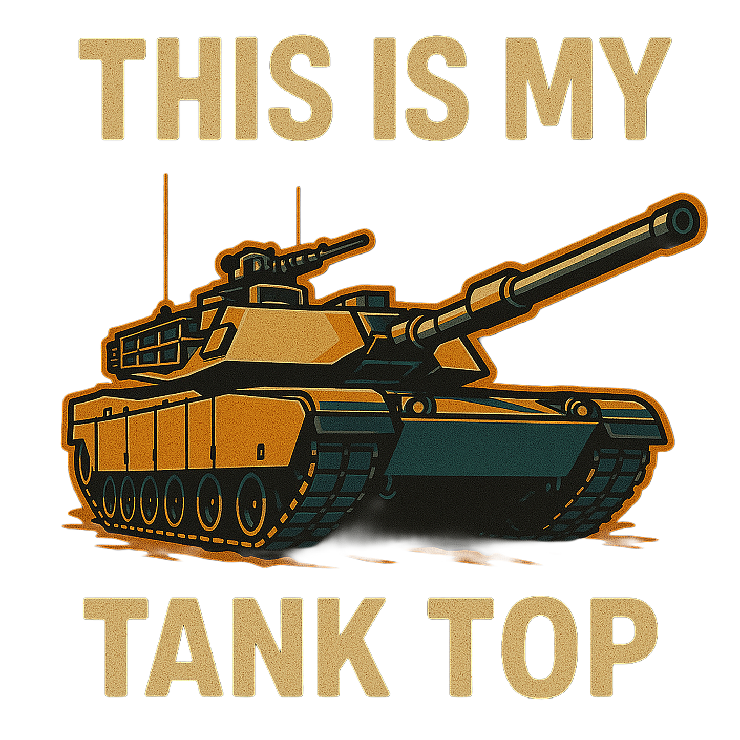 Tank Top - Abrams - #034