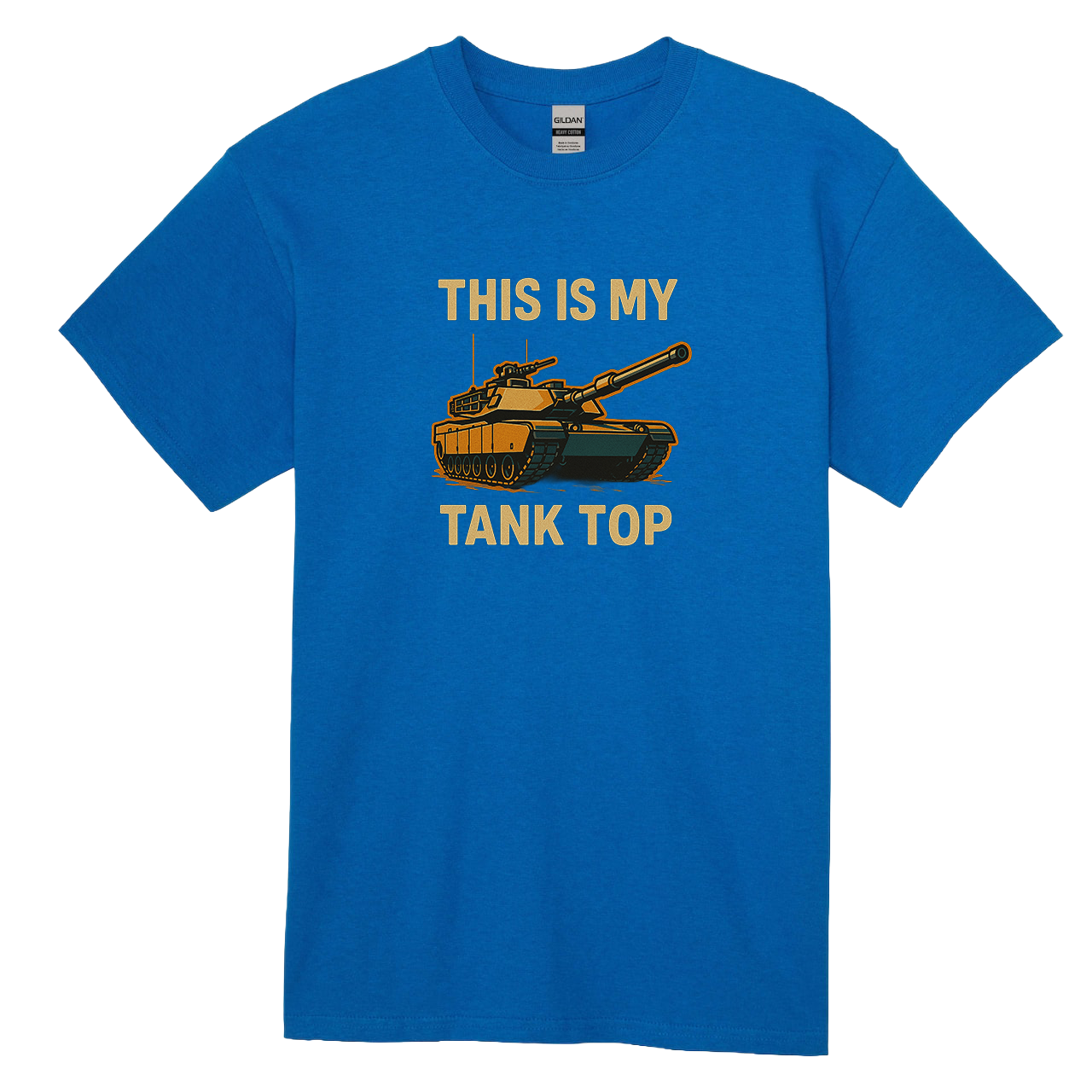Tank Top - Abrams - #034