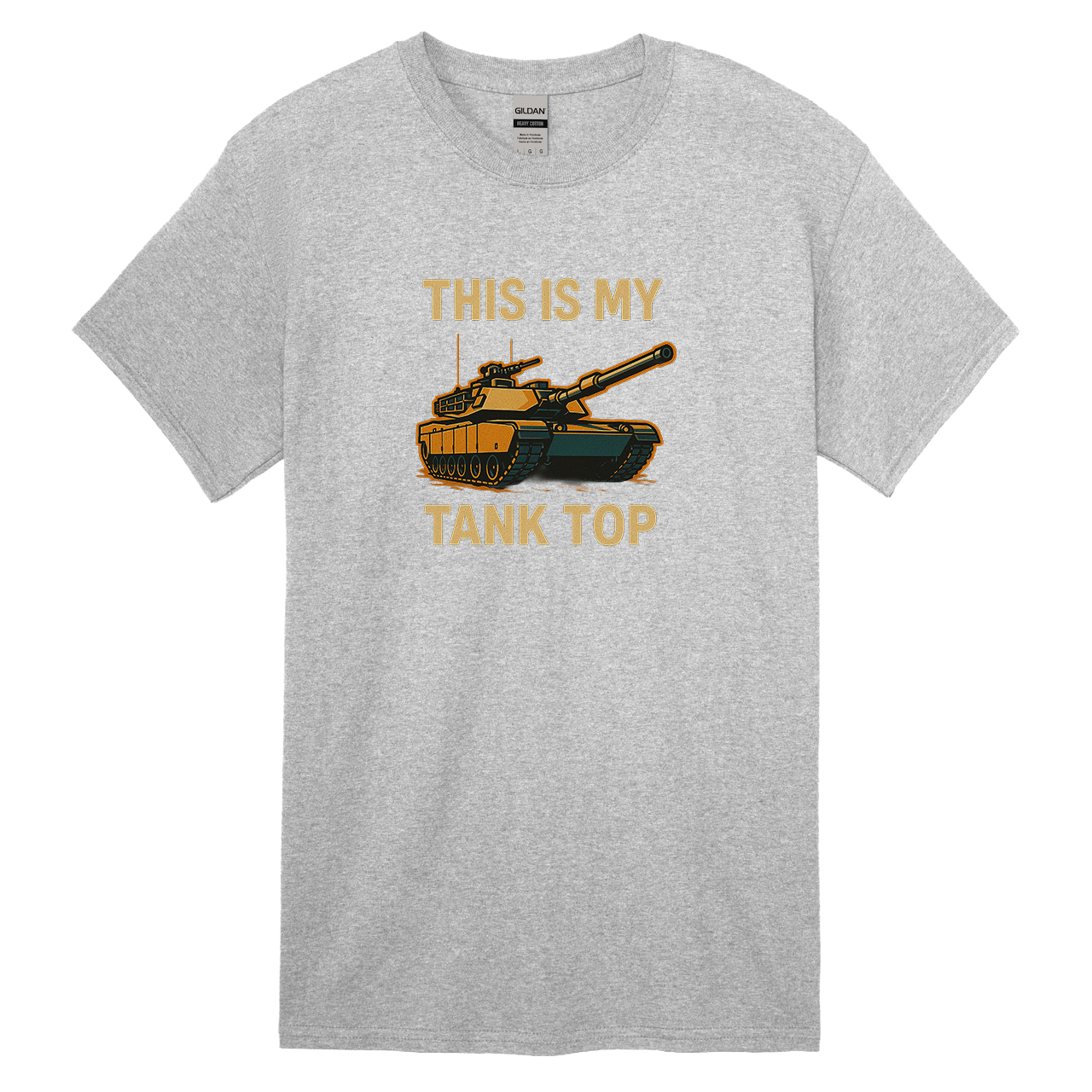 Tank Top - Abrams - #034
