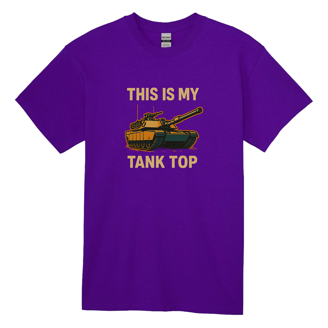 Tank Top - Abrams - #034