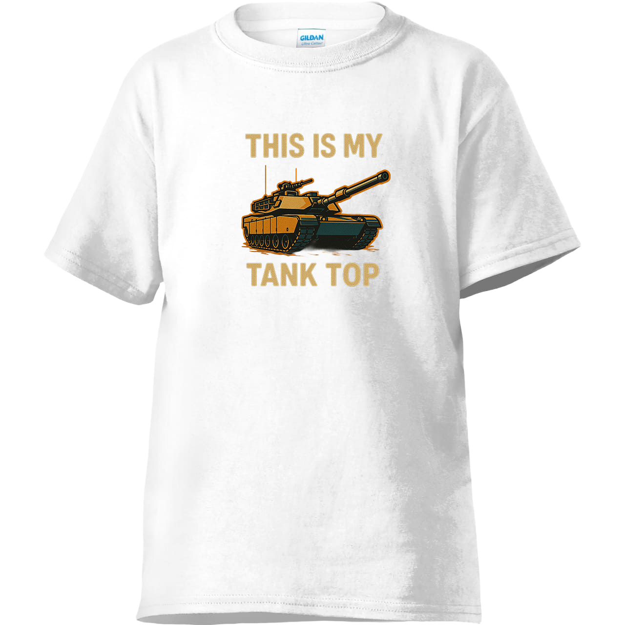 Tank Top - Abrams - #034
