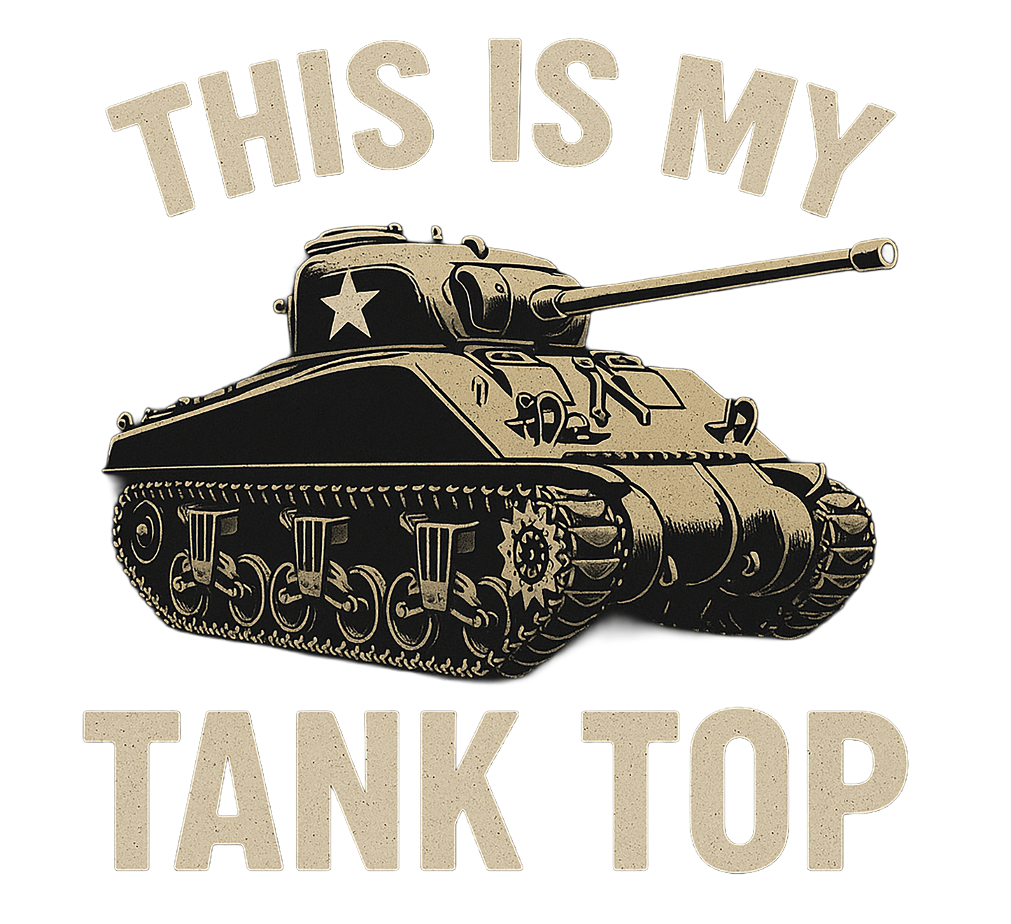 Tank Top - Sherman - #035