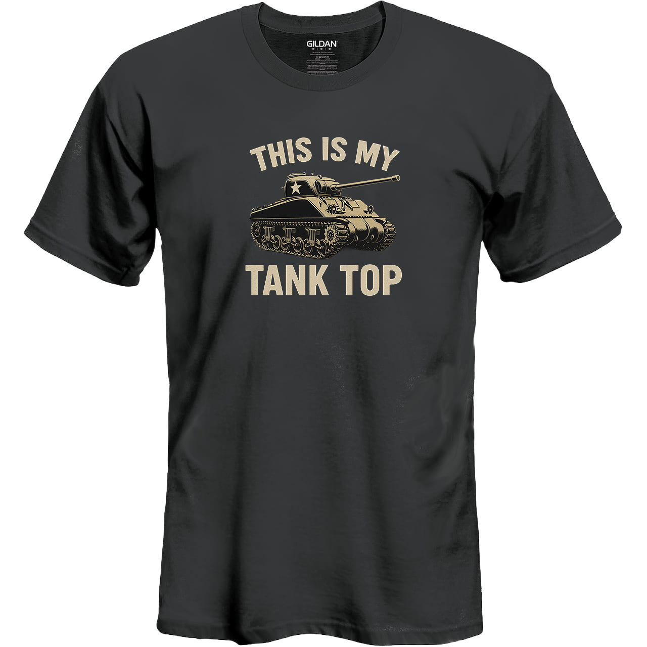 Tank Top - Sherman - #035