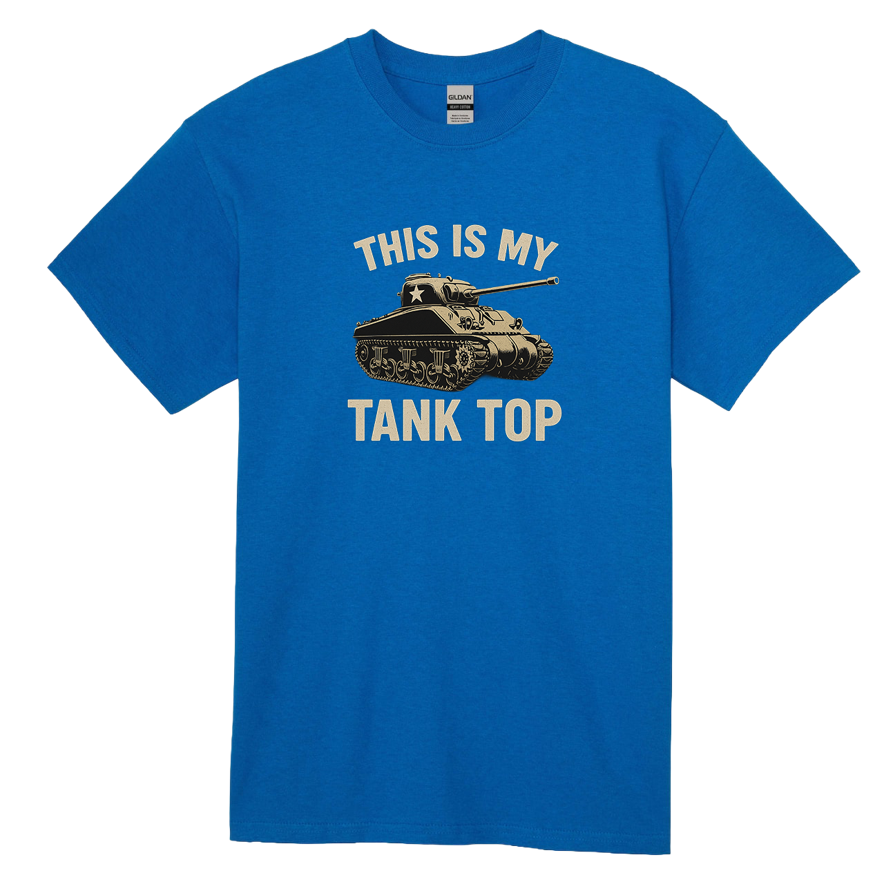 Tank Top - Sherman - #035