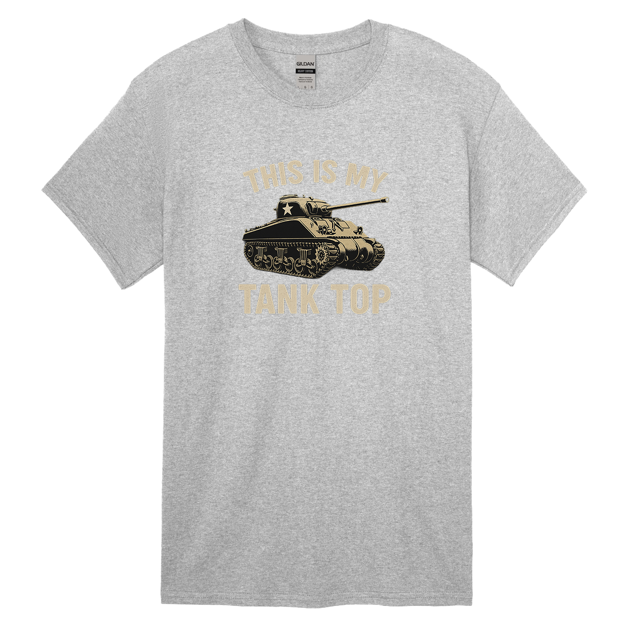 Tank Top - Sherman - #035
