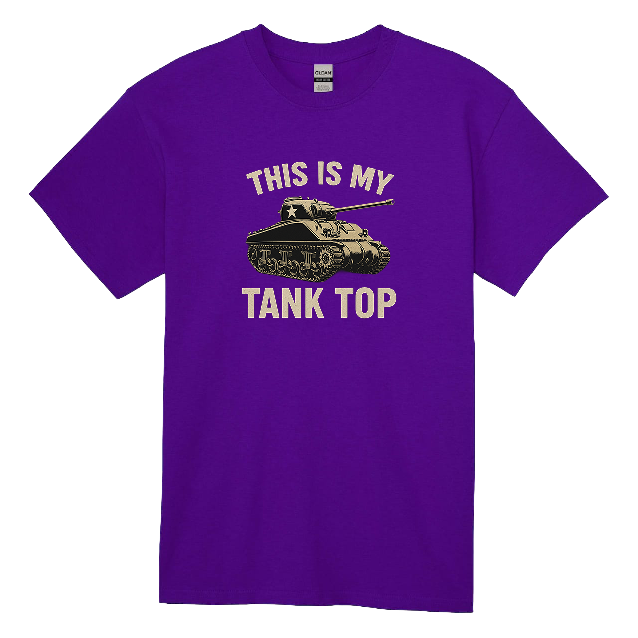 Tank Top - Sherman - #035