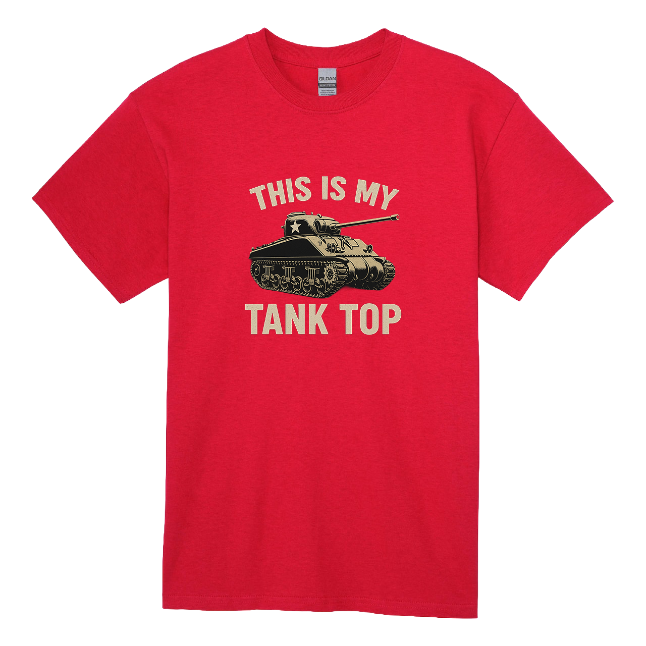 Tank Top - Sherman - #035