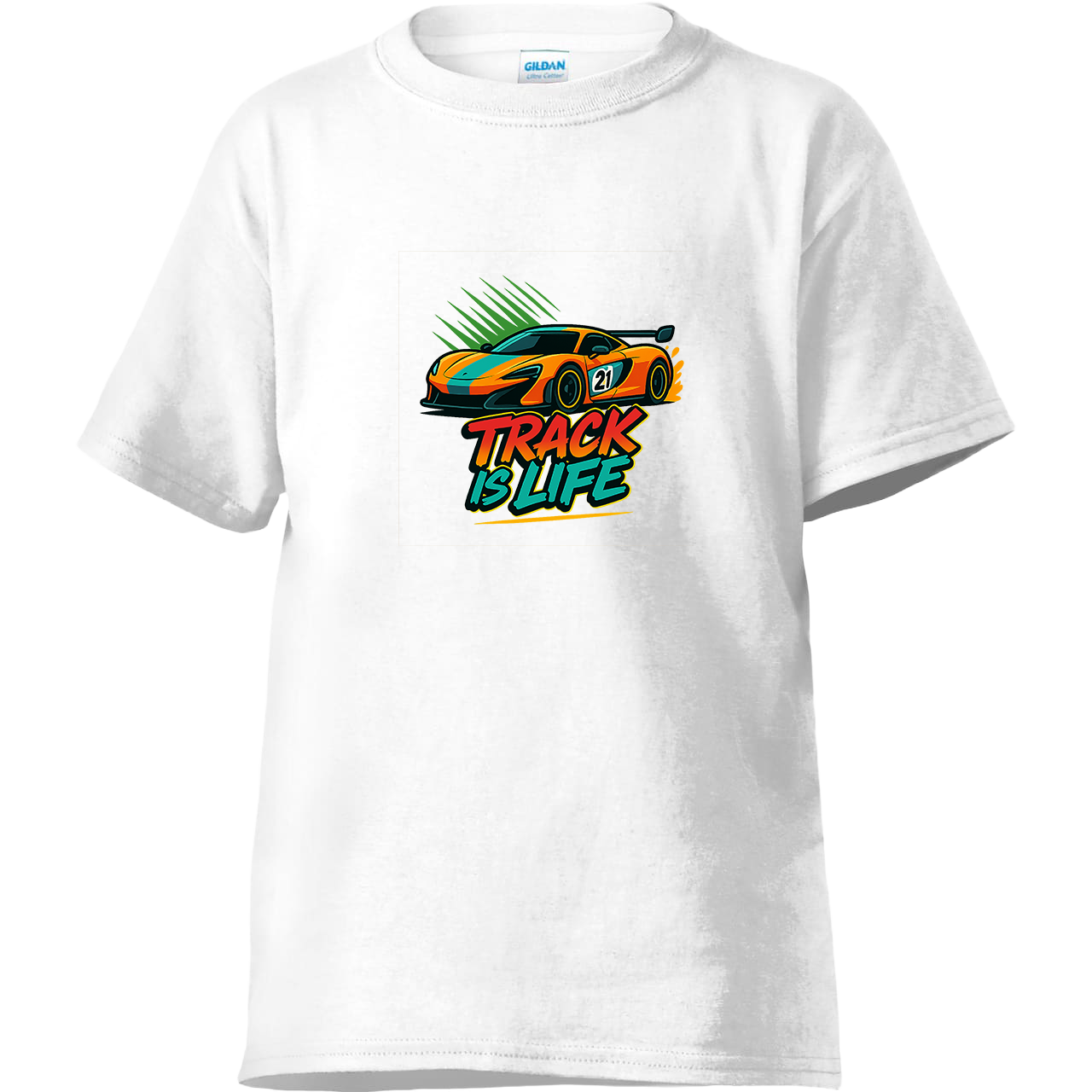 Track Is Life - Sports Car - #044