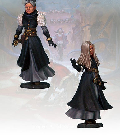 Frostgrave - Spiritualist & Apprentice