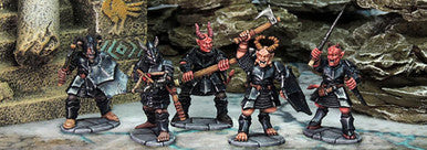 Frostgrave Version II: Demons