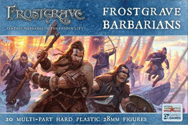 Frostgrave Barbarians II