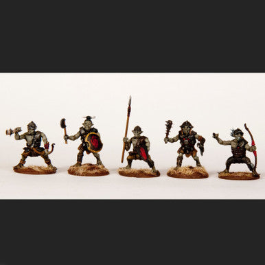 Goblin Warband