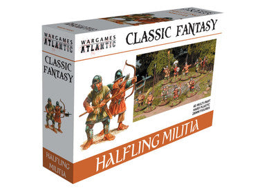 Halfling Militia