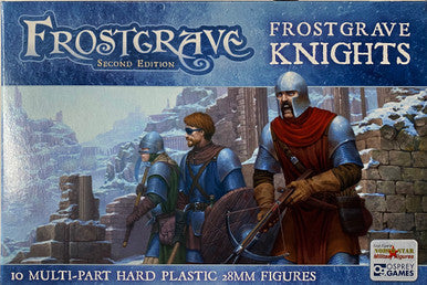 Frostgrave Version II: Knights