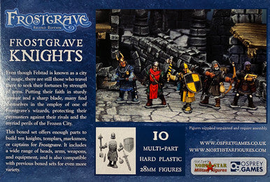 Frostgrave Version II: Knights