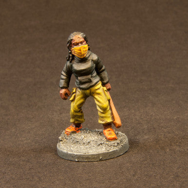 World Rioters SET C (10/Pk)