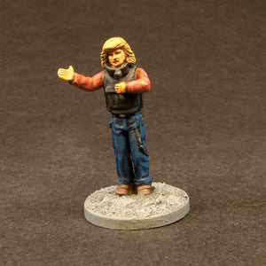 Media Team (5/Pk)