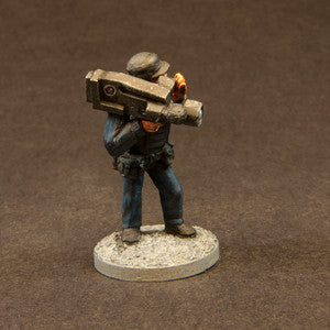 Media Team (5/Pk)