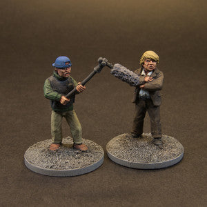 Media Team (5/Pk)