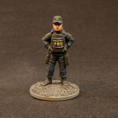 SWAT - Team Bravo (8/Pk)
