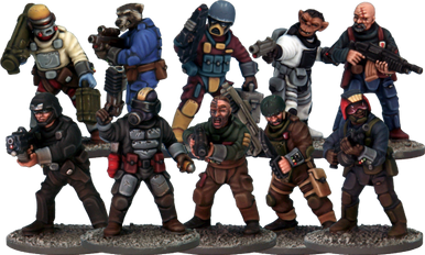 Stargrave: Scavengers