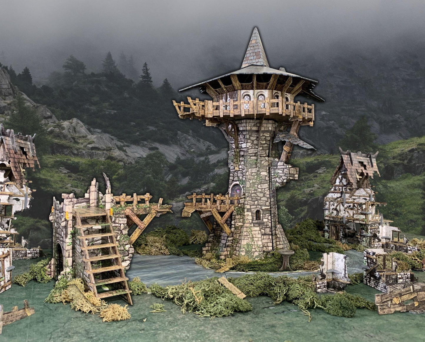 Wizard's Tower
