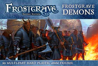 Frostgrave Version II: Demons