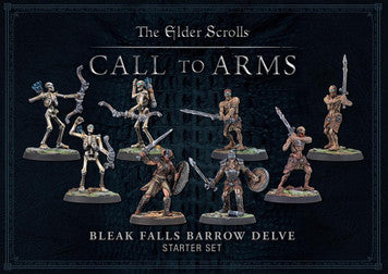 Elder Scrolls Call to Arms - Draugr Ancients