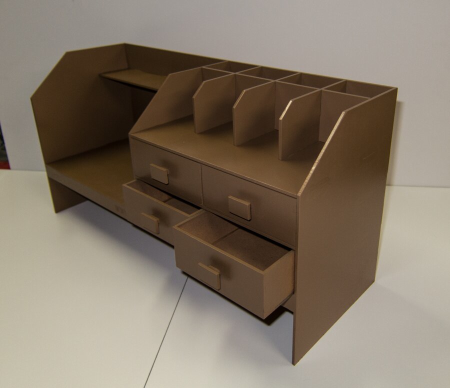 Deluxe Workbench Organizer - ORG002