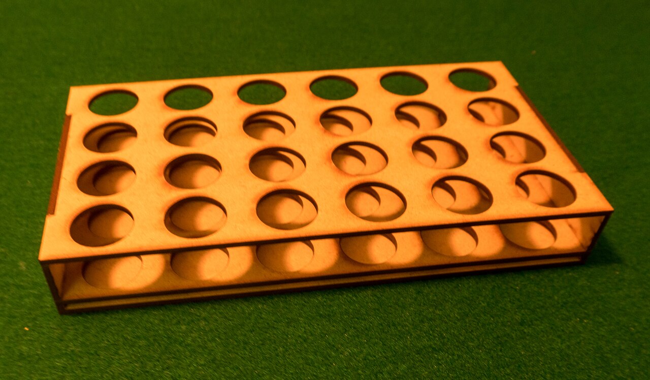 Cork Holder Painting Jig V3