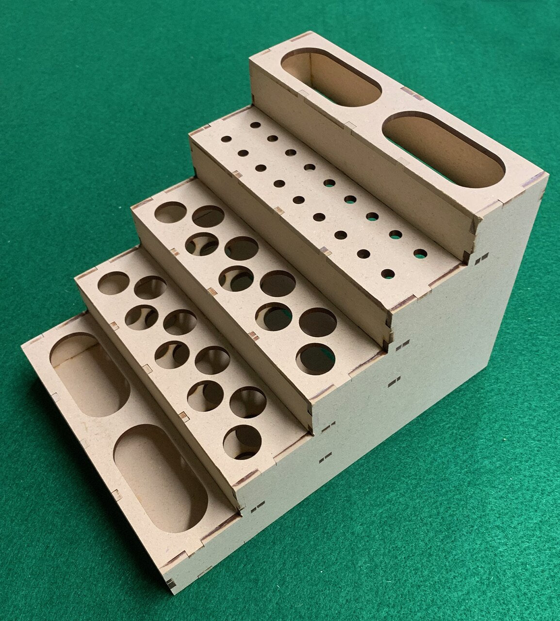 Oilbrusher Rack