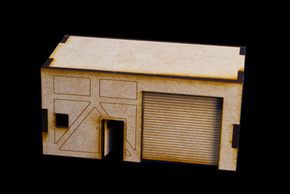 Garage/Shop Module - 28MTW003