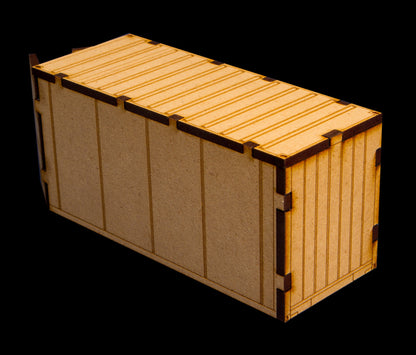 20' Shipping Container - 28MMDF151-1