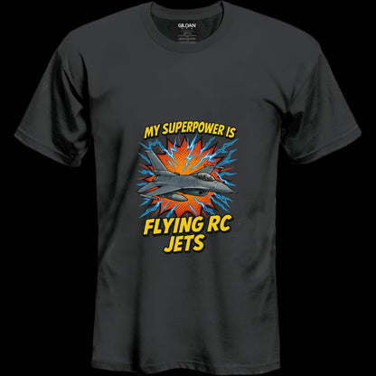 My Superpower, Jets - #002