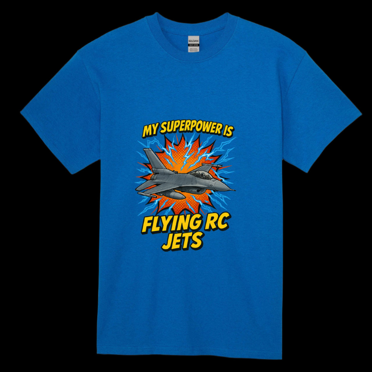 My Superpower, Jets - #002