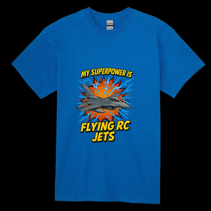 My Superpower, Jets - #002