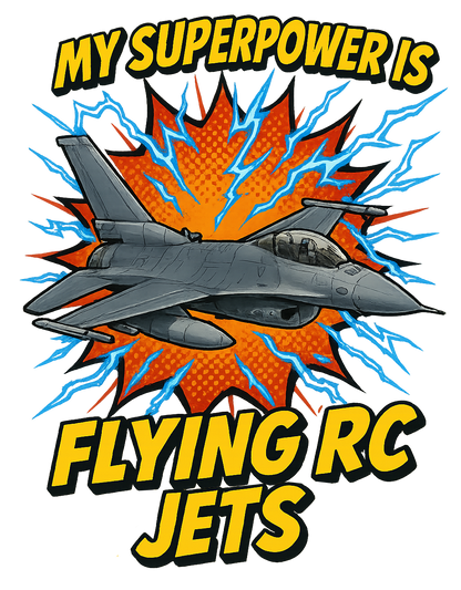 My Superpower, Jets - #002