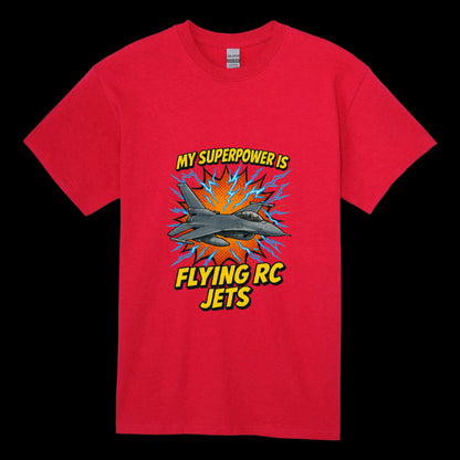 My Superpower, Jets - #002