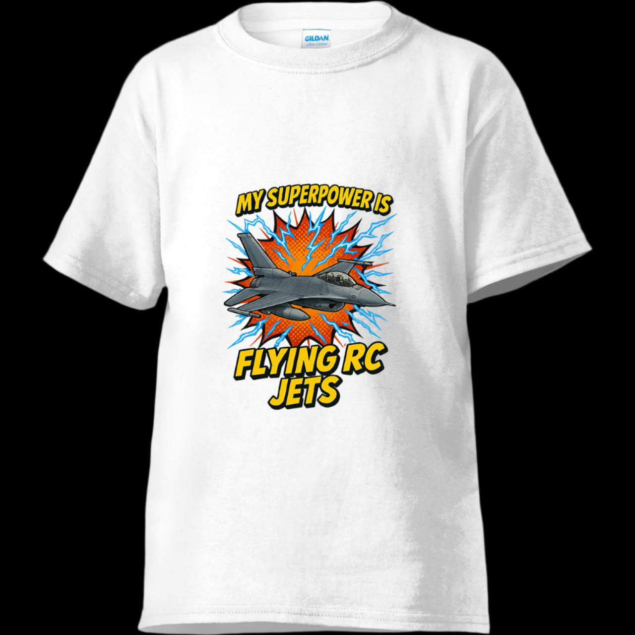 My Superpower, Jets - #002