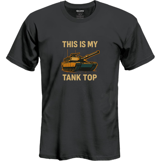 Tank Top - Abrams - #034