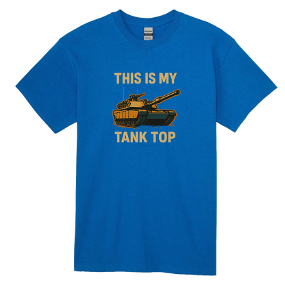 Tank Top - Abrams - #034