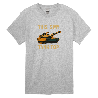 Tank Top - Abrams - #034