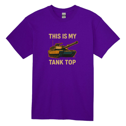 Tank Top - Abrams - #034