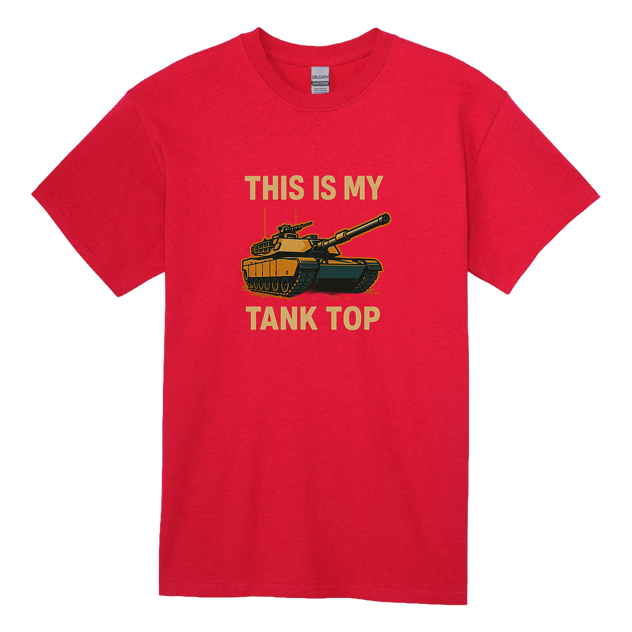 Tank Top - Abrams - #034